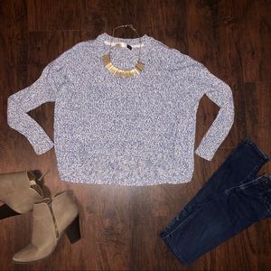 Cropped Sweater